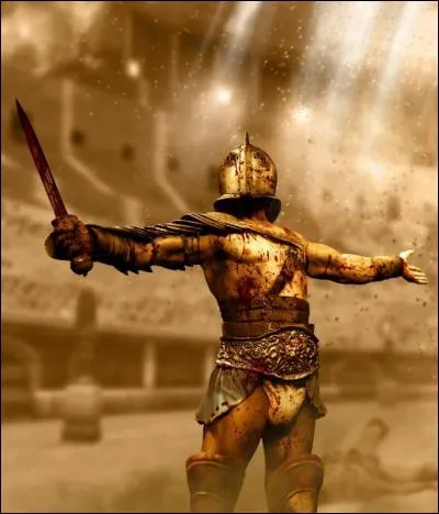 Avec un de ses lieutenants gladiateurs gaulois, il rassemblera une immense armée d'esclaves. Qui est-il ?