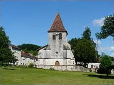 La commune de Saint-Aquilin, en Dordogne, se situe dans la nouvelle région ...