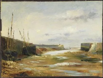 1802-1928- Qui est ce peintre anglais qui a vécu en France et qui figure parmi les précurseurs de l'impressionnisme, au même titre que Constable ou Turner ?