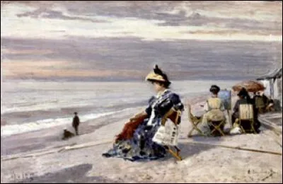 1824-1896- Qui est ce peintre russe qui conduira une quinzaine de jeunes peintres dénommés "les peintres ambulants", à découvrir la méthode privilégiant le plein air, la nature et les scènes de la vie quotidienne ?