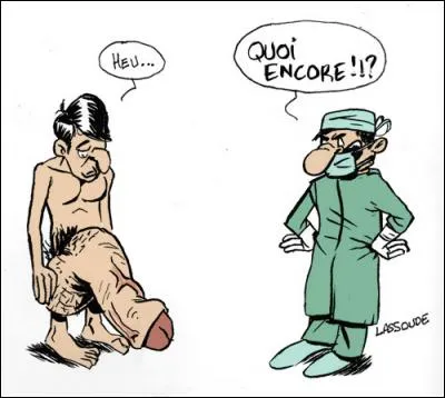 Une greffe du pénis été effectuée avec succès aux Etats-Unis en 2016.