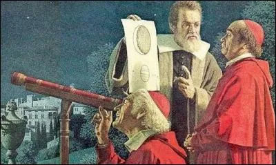 De ces trois scientifiques, lequel était italien ?