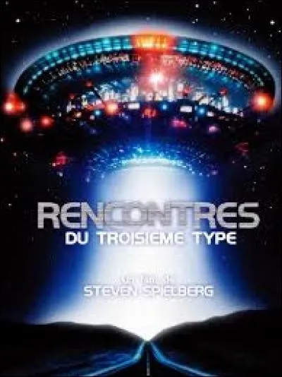 "Rencontres du troisième type" est un long-métrage américain réalisé par Steven Spielberg, sorti sur les écrans en 1977. Quel grand nom du cinéma français y interprète l'un des rôles majeurs ?