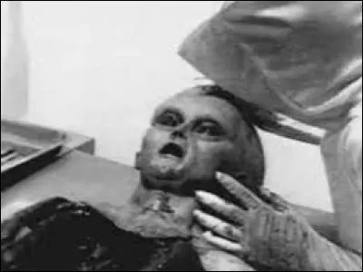 En 1947, aux Etats-Unis, une affaire mêlant théories du complot et démentis éclate au grand jour. En effet, certaines personnes déclarent qu'un engin spatial se serait écrasé au Nouveau-Mexique, avec un alien à son bord. Cet incident se serait produit près de la ville de :