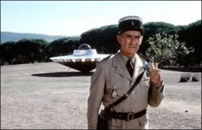 Qui a réalisé "Le Gendarme et les Extra-terrestres", comédie sortie en 1979 ?