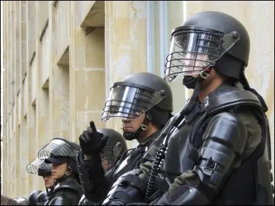 Que signifie l'acronyme CRS ?
