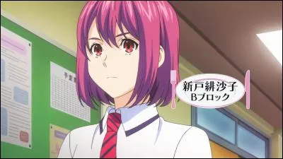 Hisako Arato vient de l'anime ...