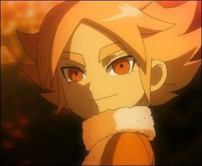 Aiden Froste vient de l'anime ...