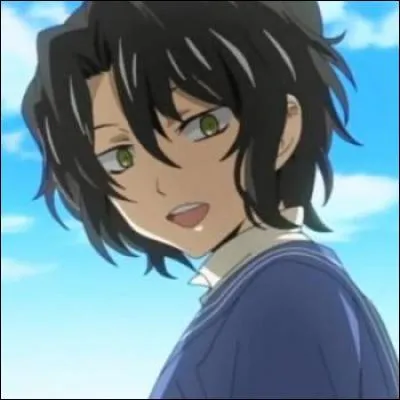 Gilbert Nightray vient de l'anime ...