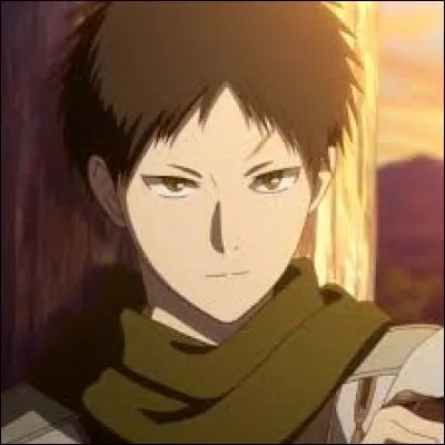 Obi vient de l'anime ...