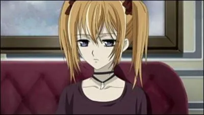 Rima Toya vient de l'anime ...