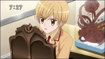 Kashino Makoto vient de l'anime ...