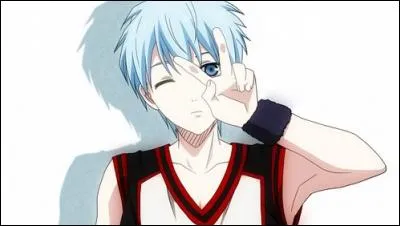 Kuroko Tetsuya vient de l'anime ...