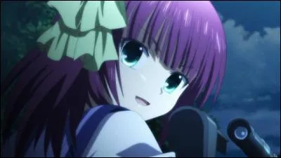 Yurippen vient de l'anime ...