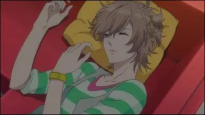 Futo Asahina vient de l'anime ...