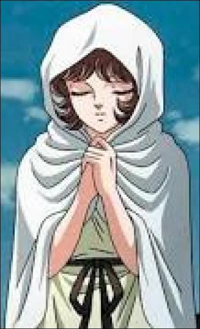 Seika vient de l'anime ...