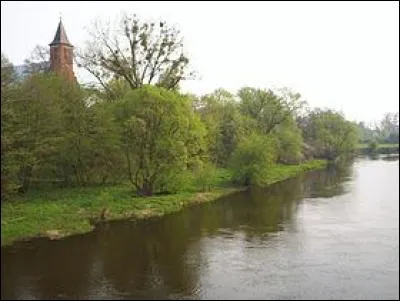 Où coule la Bzoura ?