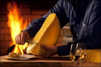 Quelle région possède la seule AOP de raclette (appellation d'origine protégée) ?