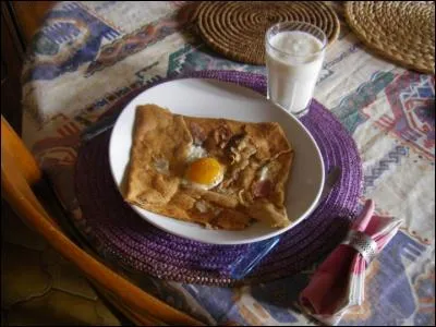 Qu'est-ce que le lait "Ribot"que l'on trouve en Bretagne ? Qui ne se déguste pas qu'avec des galettes !