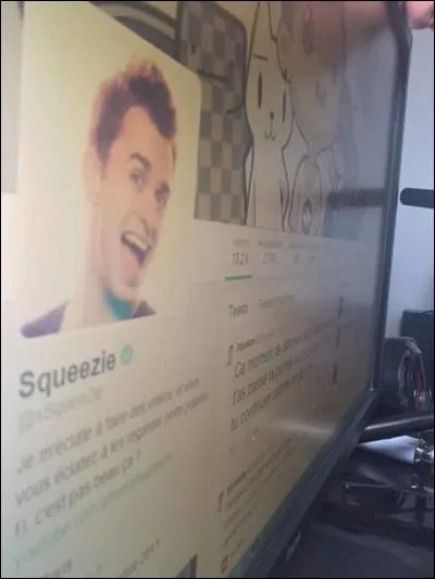 Dans quel film a-t-il eu le premier rôle ?