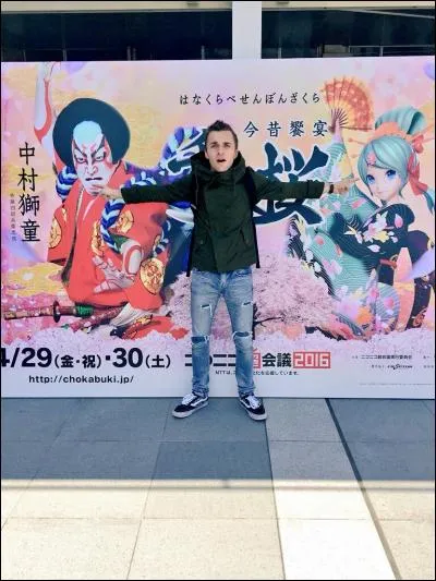 Combien a-t-il fait de vidéos de "Just Dance" ?