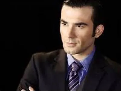 Comment s'appelle cet homme ?