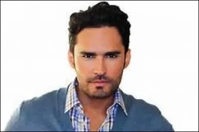 Comment s'appelle cet homme ?