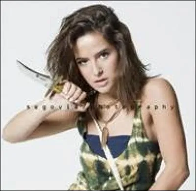 Qui est cette fille ?