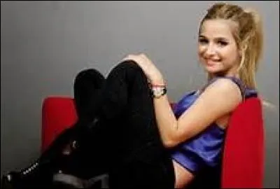 Quel rôle joue-t-elle dans la série ?