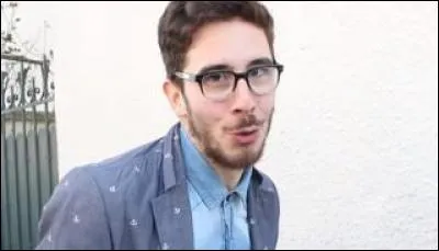 Comment s'appelle son copain ?