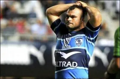 Qui va arrêter sa carrière à la fin de la saison à Montpellier ?