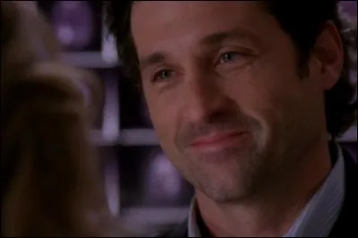 Dans la saison 3, rompt-il souvent avec Meredith ?