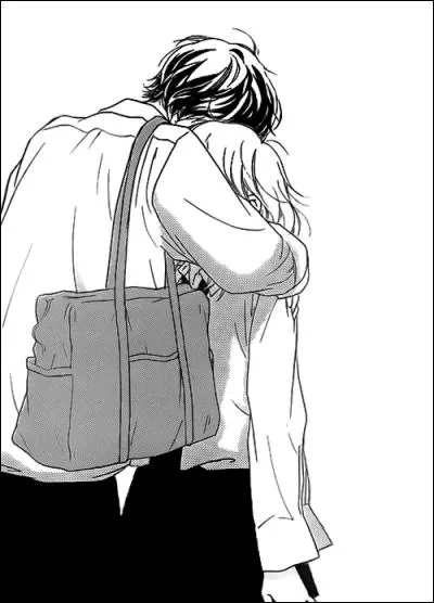 Comment se termine le manga "Strobe Edge" ?