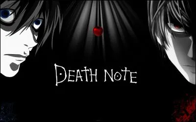 Dans l'animé "Death Note", qui trouve le Death Note ?