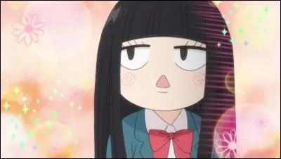 Dans le manga "Kimi ni Todoke", comment Sawako est-elle appelée ?