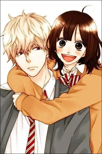 Dans l'animé "Wolf Girl and Black Prince", l'auteur est...