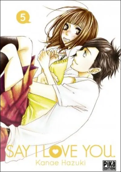 Dans l'animé "Say I love you", pourquoi Mei a-t-elle perdu toute confiance en l'amitié ?