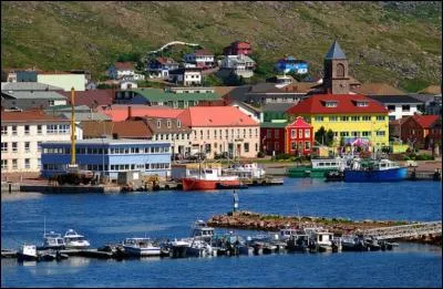 Quelle est la capitale de Saint-Pierre et Miquelon ?
