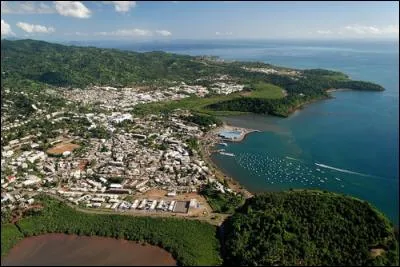 Quelle est la capitale des îles Mayotte ?