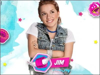 De qui Jim est-elle amoureuse ?