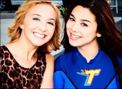 Qui est la meilleure amie de Phoebe ?