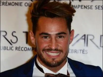 Qui vient juste d'arriver dans l'aventure ?