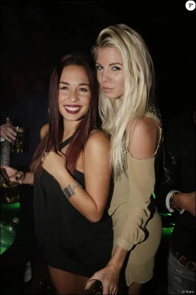 De qui Jessica est-elle la meilleure amie ?