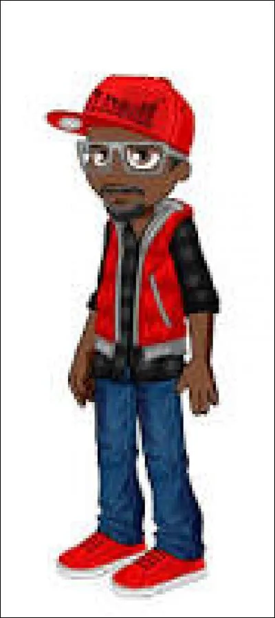 Comment s'appelle-t-il ?