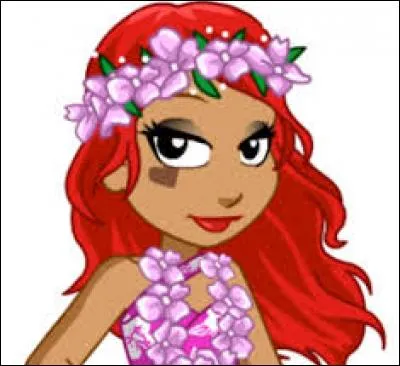 Comment s'appelle-t-elle ?