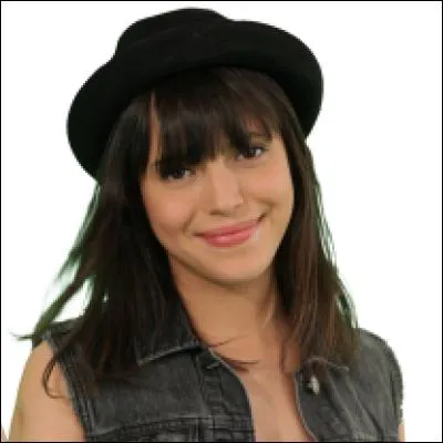 Comment s'appelle-t-elle ?