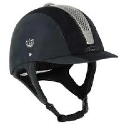 Pourquoi faut-il TOUJOURS mettre un casque quand on monte à cheval ?