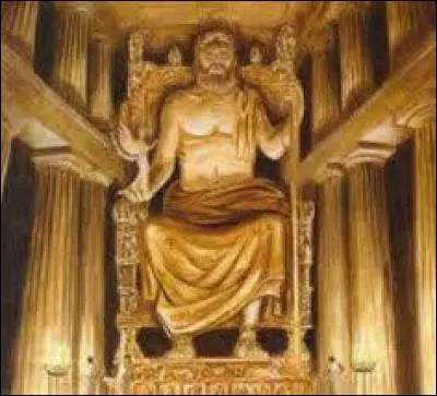 Quelle est cette Merveille du monde ?