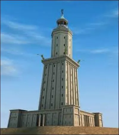 Quelle est cette Merveille du monde ?