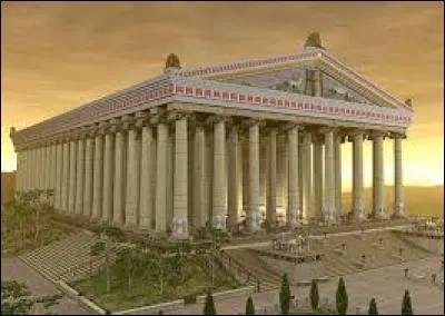 Quelle est cette Merveille du monde ?